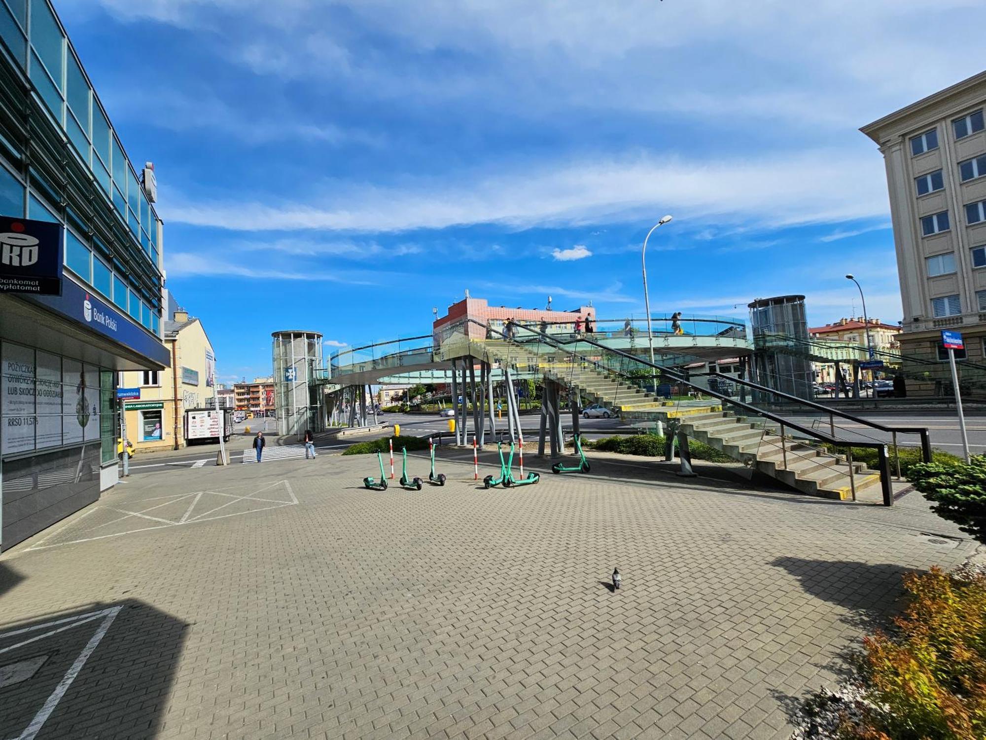 Handy Apartamenty - Mieszkania Na Doby W Centrum Rzeszowa Buitenkant foto