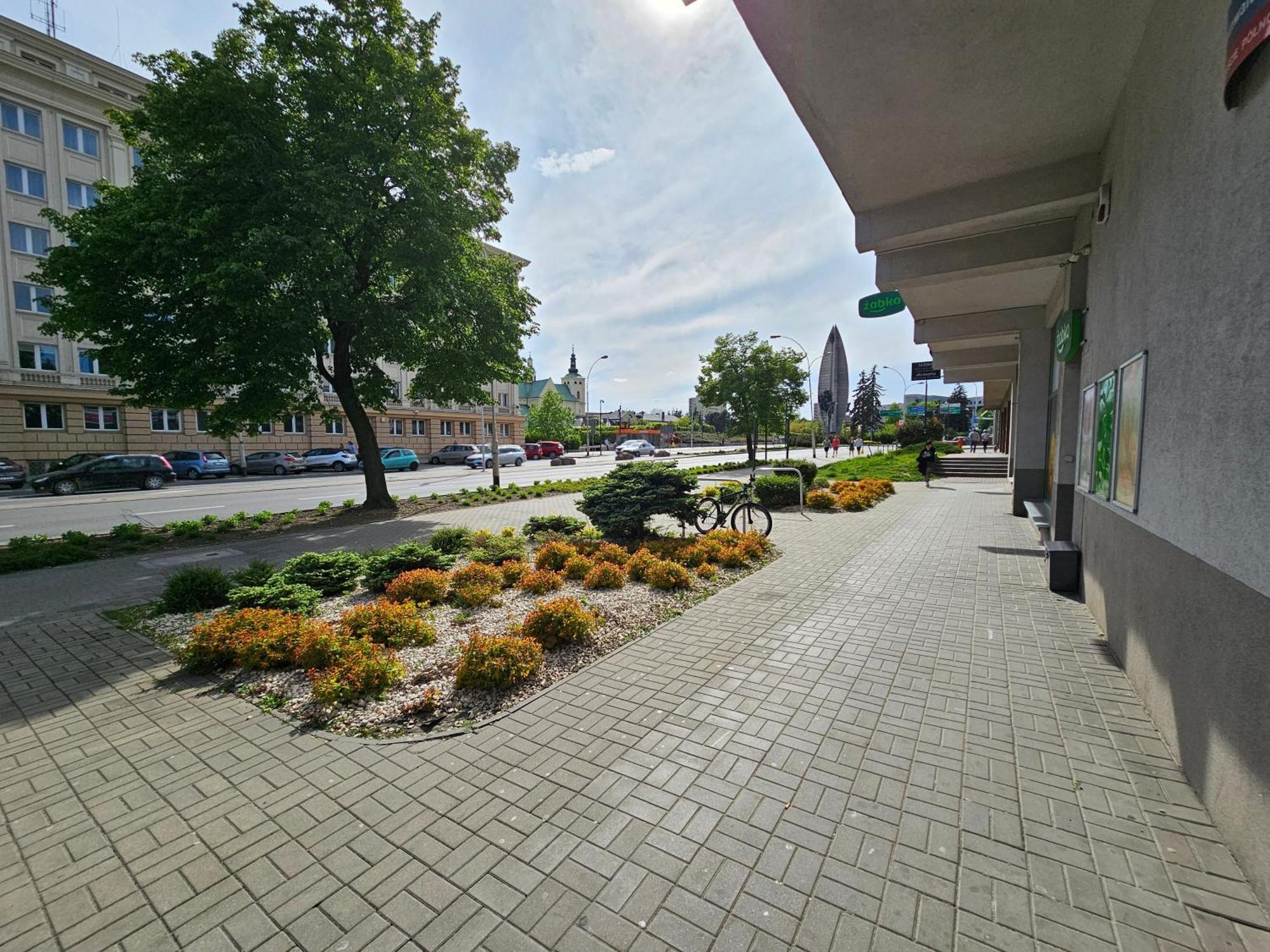 Handy Apartamenty - Mieszkania Na Doby W Centrum Rzeszowa Buitenkant foto